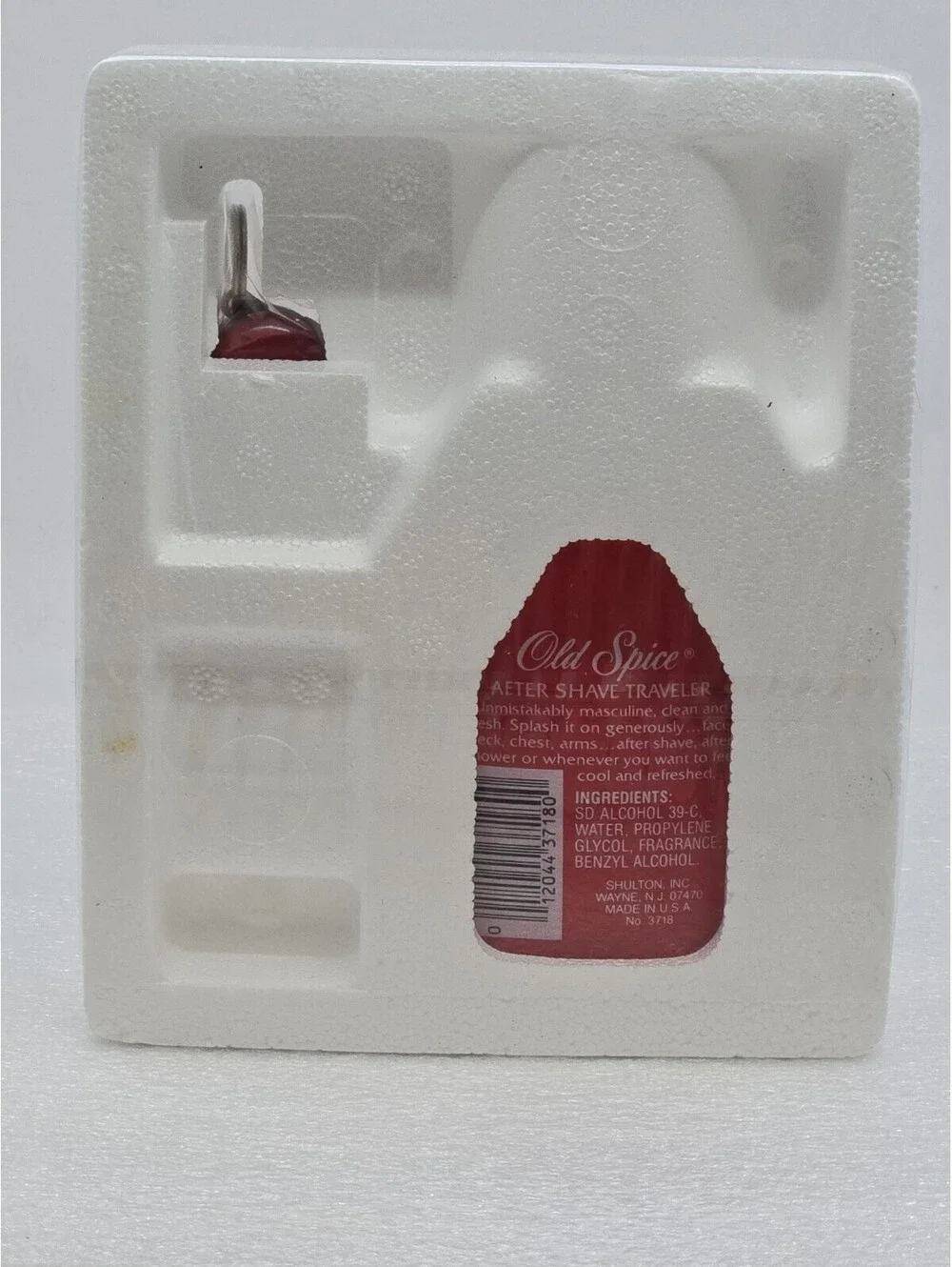 Vintage Old Spice Outsdoorsman Sport Set After Shave & Knife NOS Original Box